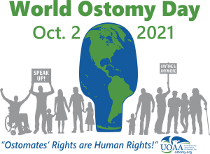 Ostomy Rights are Huma Rights