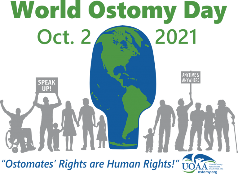 World Ostomy Day S.A.S.S