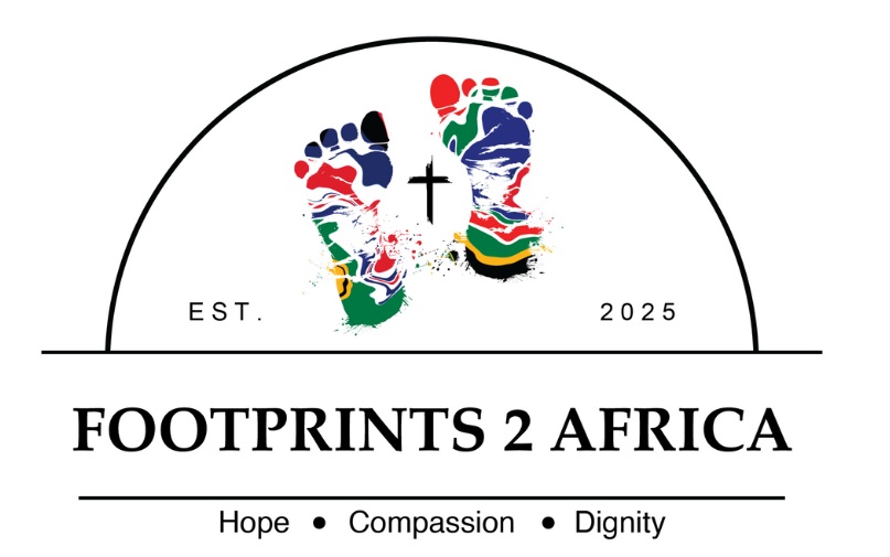 Footprints 2 Africa Logo