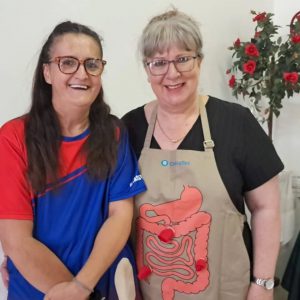 Heather White & JJ van Noordwyk